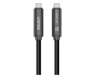 Unitek kabel optyczny USB-C (10Gbps, PD60W, 8K@30Hz) 12m - 1529982 - zdjęcie 1